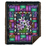 Woven Blanket - 50x60