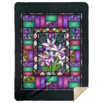 Premium Mink Sherpa Blanket - 60x80