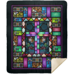 Premium Mink Sherpa Blanket - 50x60