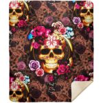 Premium Mink Sherpa Blanket - 50x60