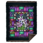 Woven Blanket - 60x80